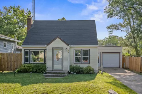 1424 West St, Muskegon, MI 49442