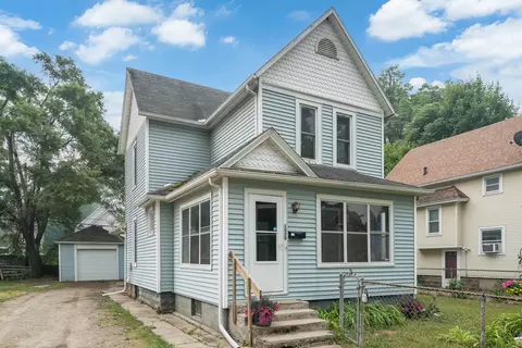 1020 Clinton Ave, Kalamazoo, MI 49001