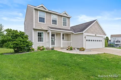 7926 Blain Meadow Ct SE, Byron Center, MI 49315