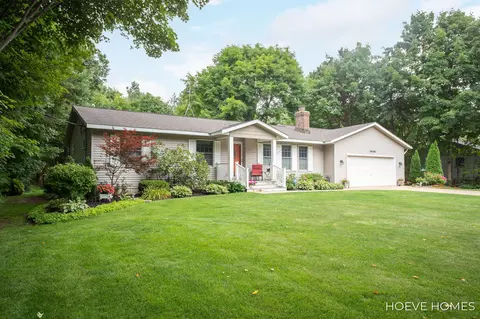 3648 N 168th Ave, Holland, MI 49424