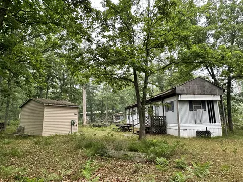 755 Warfield Rd, Wellston, MI 49689