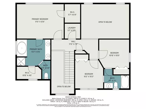 858 Meadows Dr, Jackson, MI 49203 photo 38