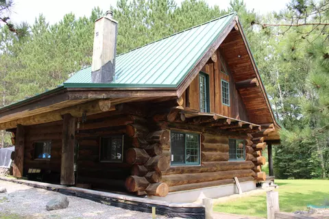1094 E Helmer Lake Rd, Fairview, MI 48621