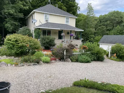 8308 12 Mile Rd, Evart, MI 49631