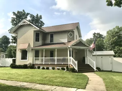 363 E Arbor St, Marcellus, MI 49067