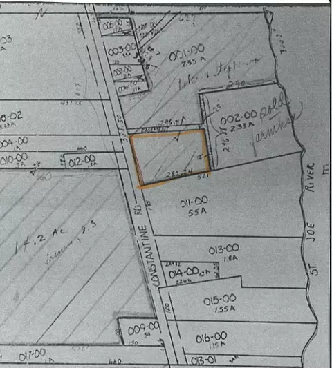 Constantine Road, Three Rivers, MI 49093