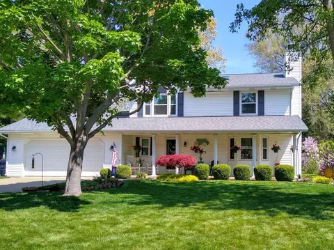 2453 Portside Ave, Portage, MI 49002