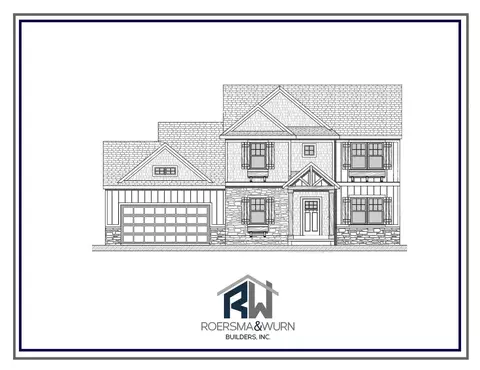 4734 Gordonshire NW, Grand Rapids, MI 49534