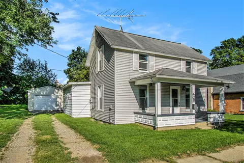 405 S Clay St, Sturgis, MI 49091