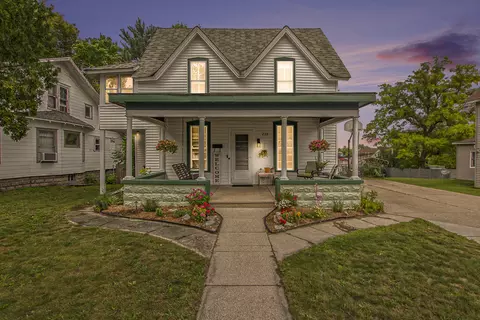 228 W Slosson Ave, Reed City, MI 49677