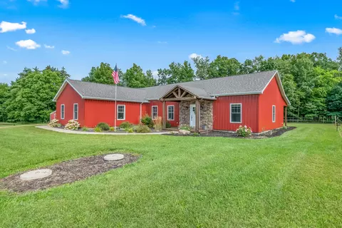 4491 Long Lake Rd, Reading, MI 49274 photo 2