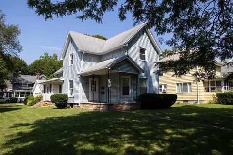2102 E Ganson St, Jackson, MI 49202