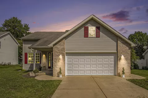 4215 Suffield Woods Ave, Portage, MI 49002