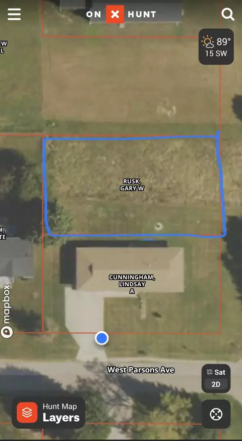 Vl Richard Avenue, Watervliet, MI 49098