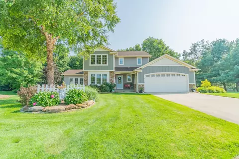 9328 Butterfly Ct, Allendale, MI 49401