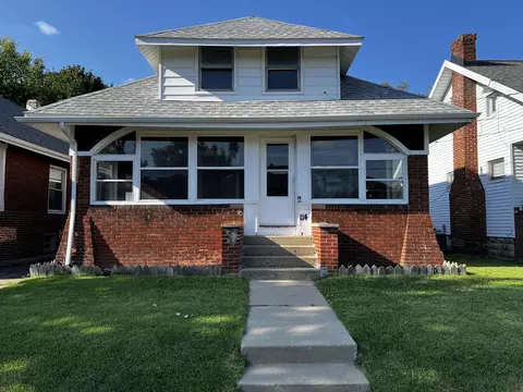 114 W Bidwell St, Battle Creek, MI 49015