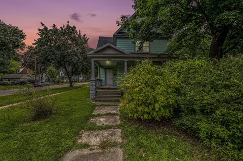 46 Post Ave, Battle Creek, MI 49014
