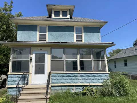 534 St Clair Ave, Jackson, MI 49202
