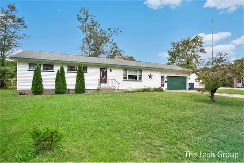 3743 Manning St, Muskegon, MI 49444