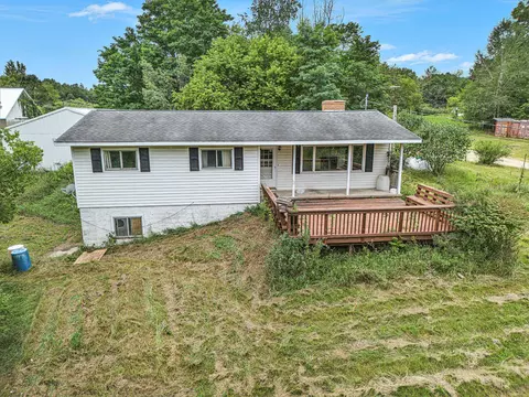 1064 S Sheridan Rd, Stanton, MI 48888