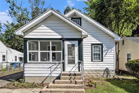 1305 E Alcott St, Kalamazoo, MI 49001