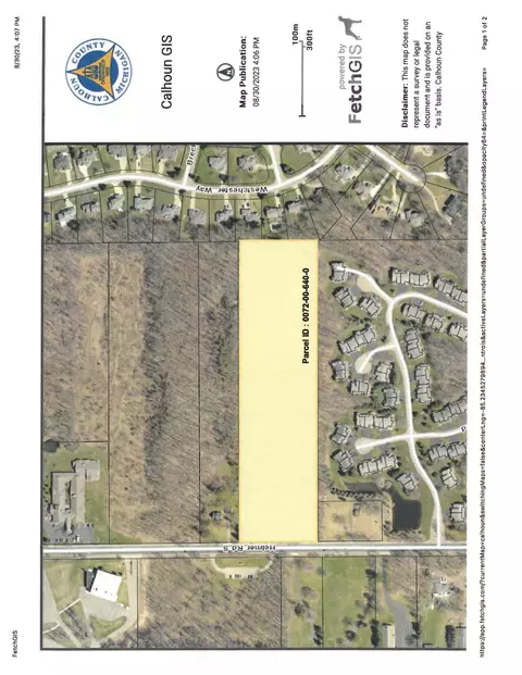 V/l Helmer Road S, Battle Creek, MI 49015