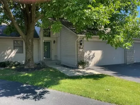 2614 W Highland View Cir SE, Grand Rapids, MI 49506