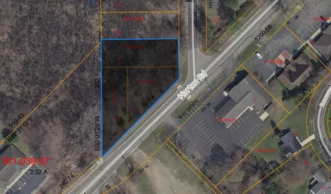 1500 Horton Rd, Jackson, MI 49203