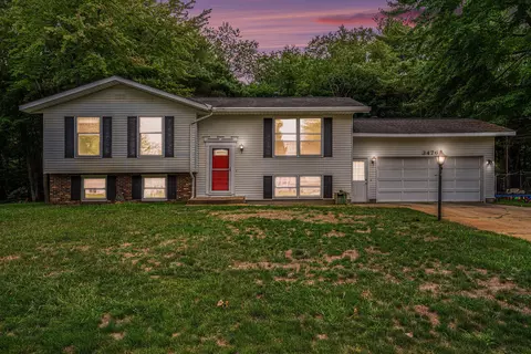 3476 Padelt St, Muskegon, MI 49441