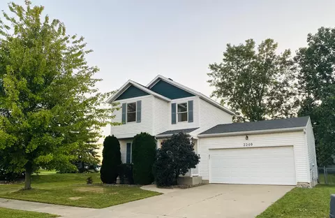 3209 Aberdeen Ave, Zeeland, MI 49464