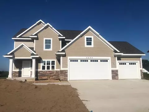 6449 Sun Ridge Dr SW, Byron Center, MI 49315