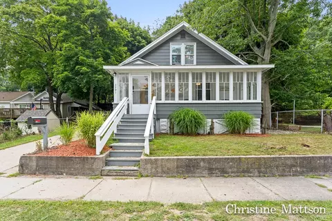 3291 Thompson Ave, Muskegon, MI 49441