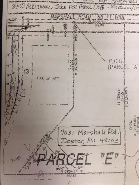 7031 Marshall Rd, Dexter, MI 48130 photo 1