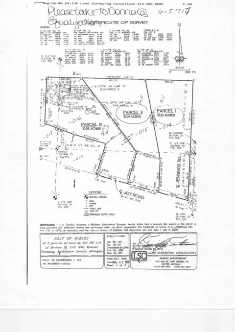 3852 Joy Rd, Dexter, MI 48130 photo 1