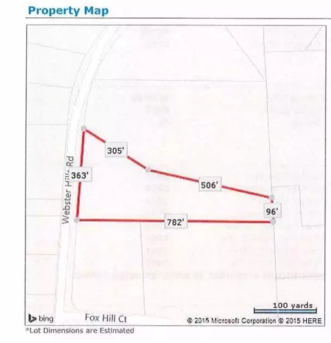 8724 Webster Hills Rd, Dexter, MI 48130 photo 2