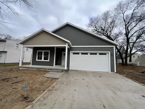 1258 Wesley Ave, Muskegon, MI 49442