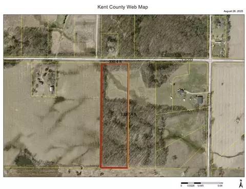 11022 Moran St NE, Cedar Springs, MI 49319