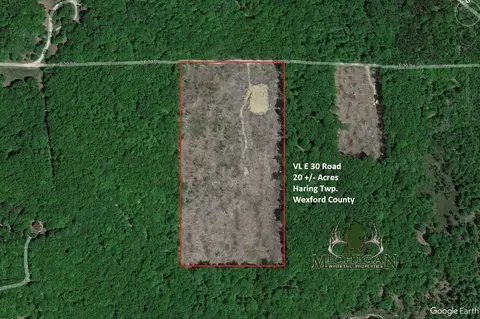 Vl E 30 Road, Cadillac, MI 49601
