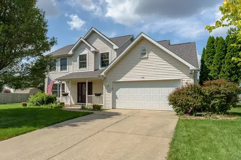 2616 Eagle Harbor Ave, Portage, MI 49024
