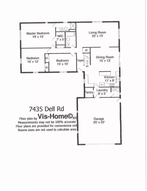7435 Dell, Saline, MI 48176 photo 9