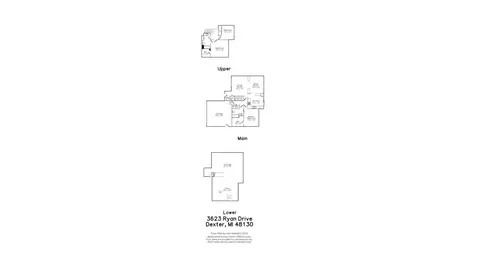 3623 Ryan Dr, Dexter, MI 48130 photo 51
