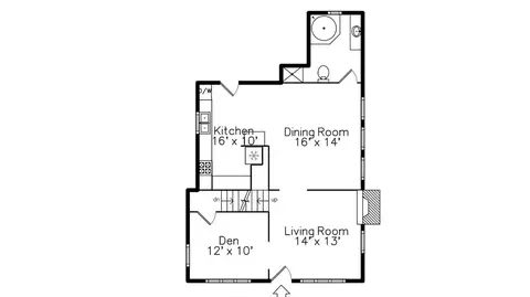 3654 Central St, Dexter, MI 48130 photo 36