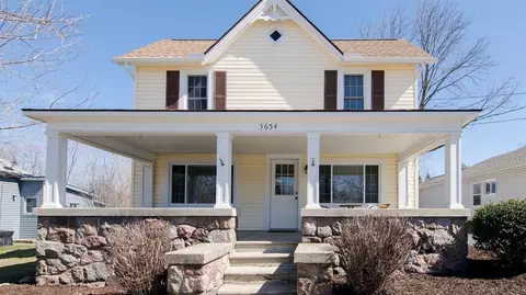 3654 Central St, Dexter, MI 48130 photo 2