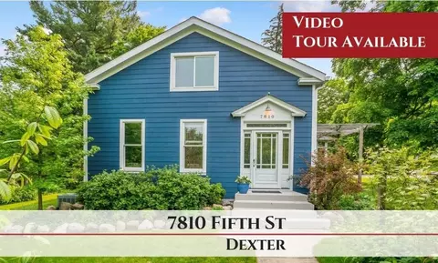 7810 Fifth St, Dexter, MI 48130 photo 1