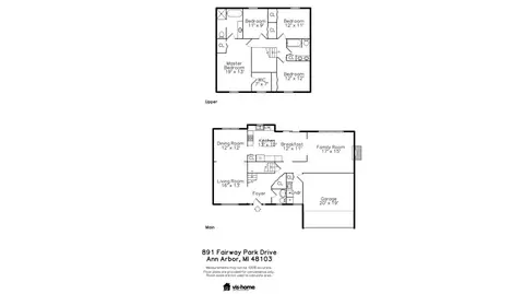 891 Fairway Park, Ann Arbor, MI 48103 photo 66
