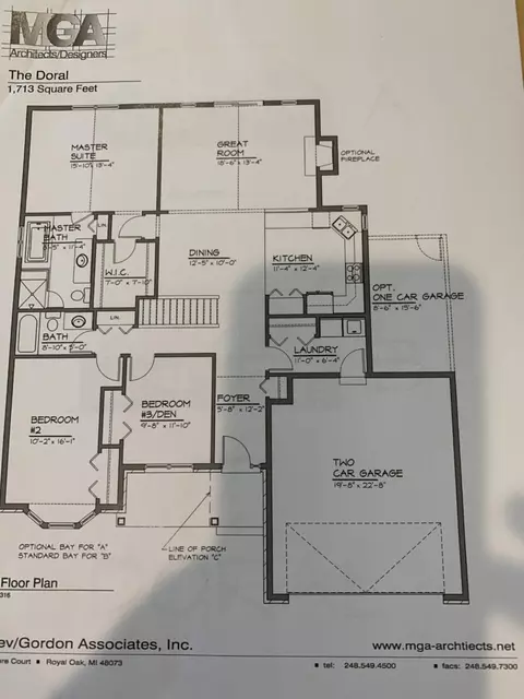 774 Forest, Dundee, MI 48131 photo 2