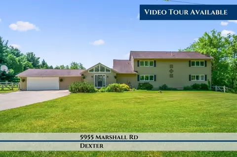 5955 Marshall Rd, Dexter, MI 48130 photo 1