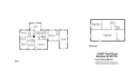 13287 Snell Rd, Maybee, MI 48159 photo 53
