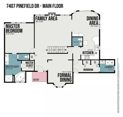 7407 Pinefield Dr, Dexter, MI 48130 photo 37