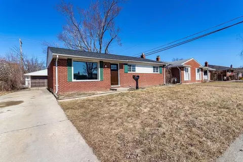 30444 Cherry Ave, Romulus, MI 48174 photo 38